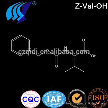 Фармацевтические промежуточные продукты Z-Val-OH cas 1149-26-4